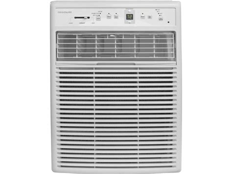 best casement air conditioner|FRIGIDAIRE FFRS1022R1 10000 BTU 115